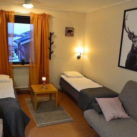 River Motel - Selfservice Check In - Book A Room, Make Payment, Get Pincode To The Room Haparanda Exterior foto