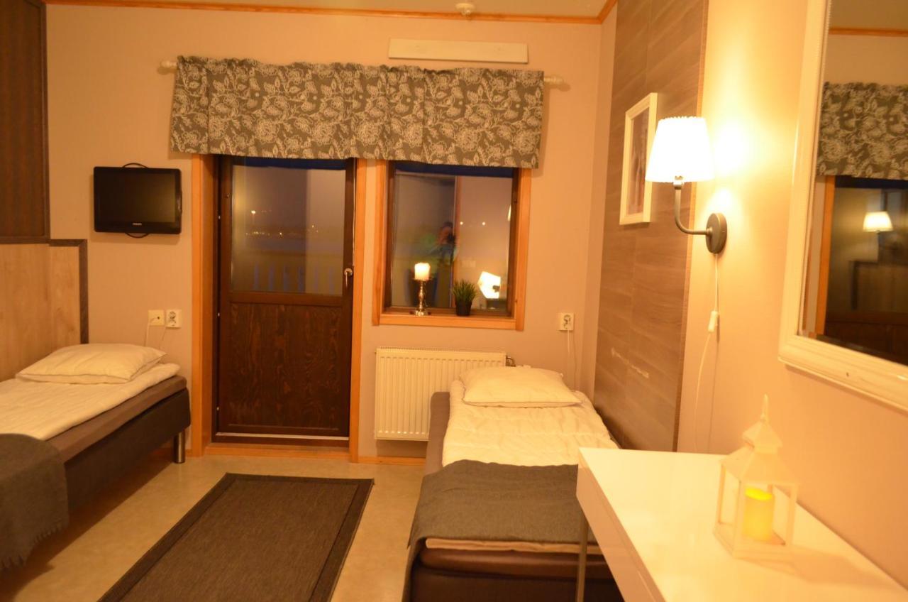 River Motel - Selfservice Check In - Book A Room, Make Payment, Get Pincode To The Room Haparanda Exterior foto