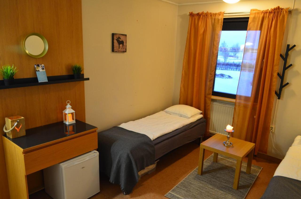 River Motel - Selfservice Check In - Book A Room, Make Payment, Get Pincode To The Room Haparanda Exterior foto