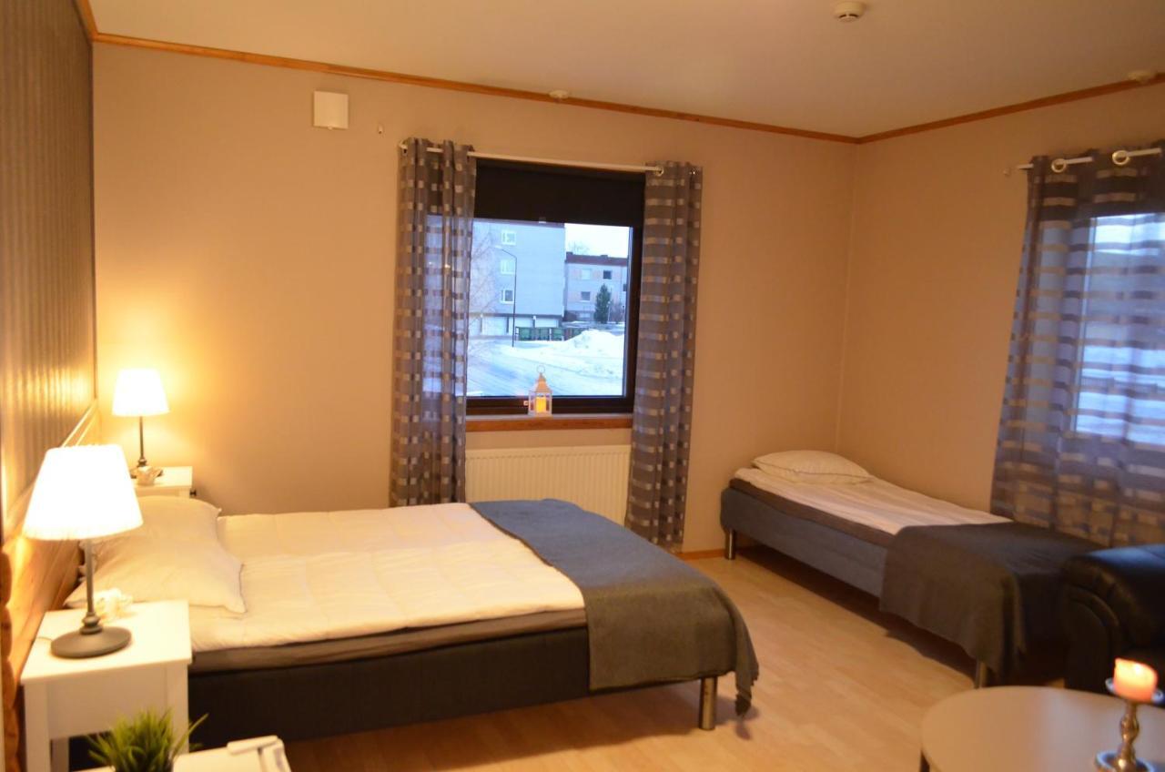 River Motel - Selfservice Check In - Book A Room, Make Payment, Get Pincode To The Room Haparanda Exterior foto