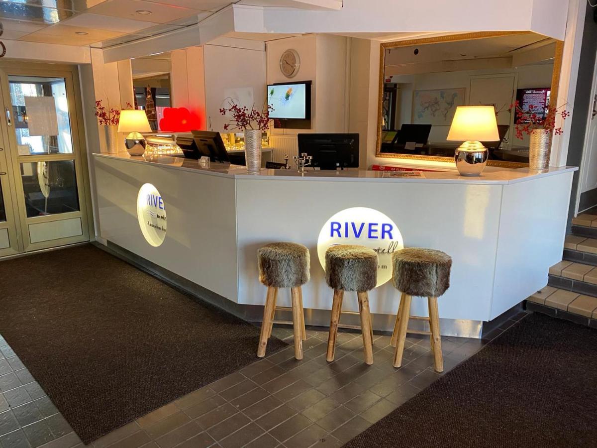 River Motel - Selfservice Check In - Book A Room, Make Payment, Get Pincode To The Room Haparanda Exterior foto